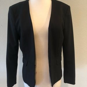 H&M Black Blazer Size 12